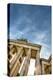 Brandenburg Gate, Berlin, Germany-Sabine Lubenow-Premier Image Canvas