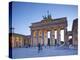 Brandenburg Gate, Pariser Platz, Berlin, Germany-Jon Arnold-Premier Image Canvas