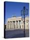 Brandenburg Gate, Pariser Platz, Berlin, Germany-Jon Arnold-Premier Image Canvas