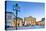 Brandenburg Gate, Pariser Platz, Berlin, Germany-Sabine Lubenow-Premier Image Canvas