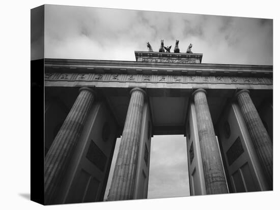 Brandenburg Gate-Murat Taner-Premier Image Canvas