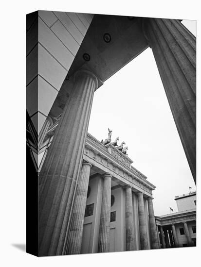 Brandenburg Gate-Murat Taner-Premier Image Canvas