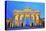 Brandenburg Gate-noppasin wongchum-Premier Image Canvas