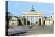 Brandenburger Tor, Berlin, Brandenburg, Germany, Europe-G & M Therin-Weise-Premier Image Canvas