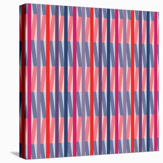 Brandhorst Stripe-null-Premier Image Canvas