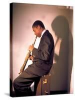 Branford Marsalis-Ted Thai-Premier Image Canvas