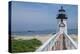 Brant Lighthouse, Nantucket Harbor, Nantucket, Massachusetts, USA-Lisa S. Engelbrecht-Premier Image Canvas