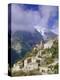 Brante and Mont Ventoux, Provence, France, Europe-John Miller-Premier Image Canvas
