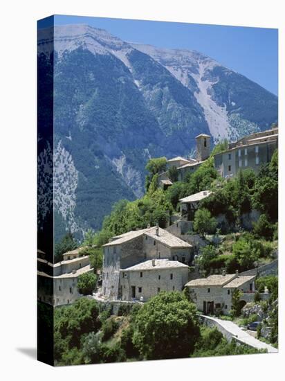 Brantes, Near Mont Ventoux, Provence, France-Robert Cundy-Premier Image Canvas