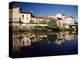 Brantome, River Dronne, Dordogne, Aquitaine, France-David Hughes-Premier Image Canvas