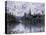 Bras de la Seine Pres de Vetheuil-Claude Monet-Premier Image Canvas