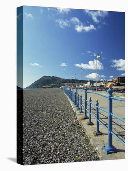 Bray Promenade and Beach Towards Bray Head, Bray, County Dublin, Republic of Ireland-Pearl Bucknall-Premier Image Canvas