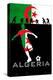 Brazil 2014 - Algeria-null-Stretched Canvas