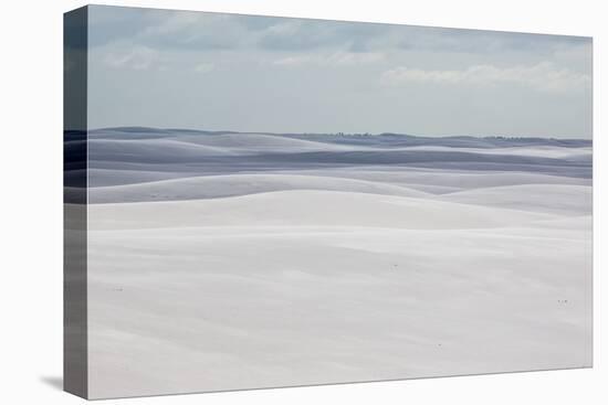 Brazil's Lencois Maranhenses Sand Dunes-Alex Saberi-Premier Image Canvas