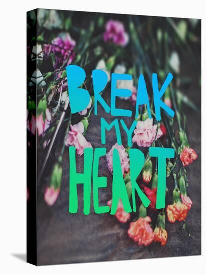 Break My Heart-Leah Flores-Premier Image Canvas