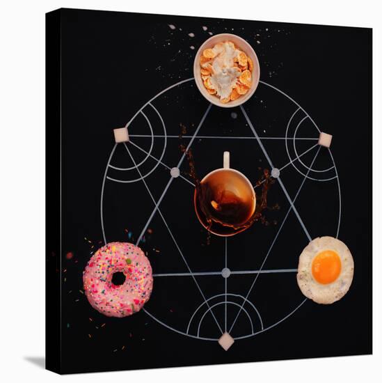 Breakfast alchemy-Dina Belenko-Premier Image Canvas