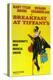 Breakfast at Tiffany's, 1961-null-Stretched Canvas