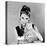 Breakfast at Tiffany's, Audrey Hepburn, 1961-null-Stretched Canvas