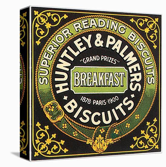 Breakfast Biscuits-null-Stretched Canvas
