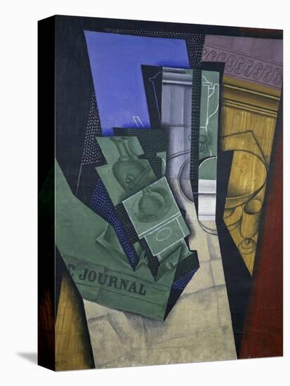 Breakfast, c.1915-Juan Gris-Premier Image Canvas