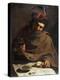 Breakfast, Early 17th Century-Bartolomeo Manfredi-Premier Image Canvas