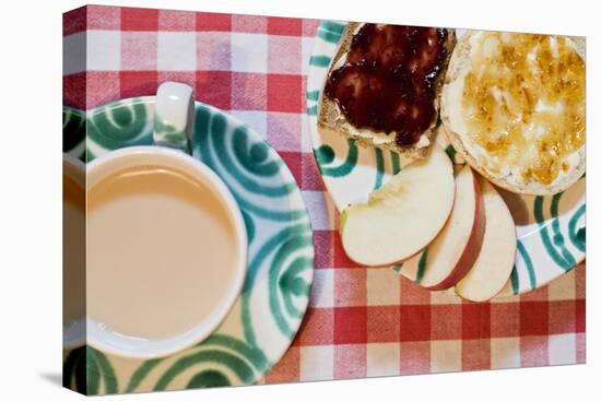 Breakfast, Food, Tea-Rainer Mirau-Premier Image Canvas