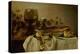 Breakfast with Fish and Tankard-Pieter Claesz-Premier Image Canvas