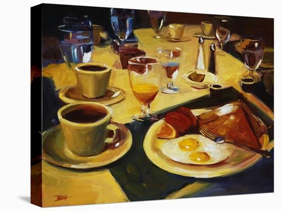 Breakfast-Pam Ingalls-Premier Image Canvas
