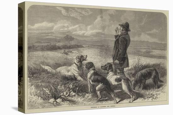 Breaking in Pointers and Setters-George Bouverie Goddard-Premier Image Canvas