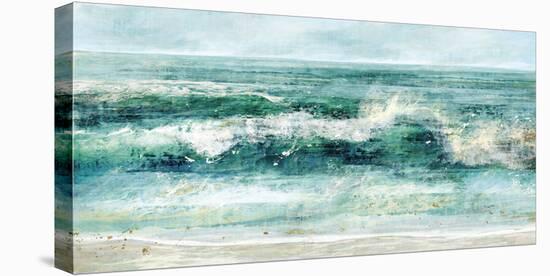 Breaking Waves-Paul Duncan-Stretched Canvas