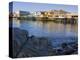 Breakwater Cove and Fisherman's Wharf, Monterey, California, United States of America, North Americ-Richard Cummins-Premier Image Canvas