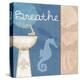 Breathe Sink-Lauren Gibbons-Stretched Canvas