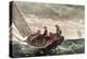 Breezing Up-Winslow Homer-Premier Image Canvas