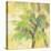 Breezy Palm II-Albena Hristova-Stretched Canvas