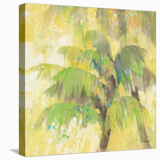 Breezy Palm II-Albena Hristova-Stretched Canvas