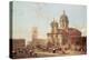 Brescia Cathedral, 1860-David Roberts-Premier Image Canvas