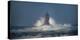 Bretagne, Lighthouse 2-Philippe Manguin-Premier Image Canvas