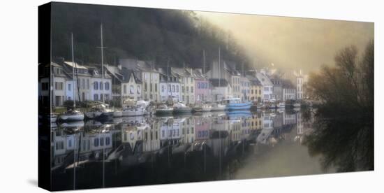 Bretagne, Port Launay-Philippe Manguin-Premier Image Canvas