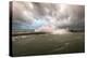 Bretagne, Sea Wall-Philippe Manguin-Premier Image Canvas