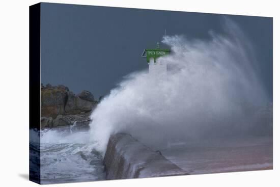 Bretagne Waves-Philippe Manguin-Premier Image Canvas