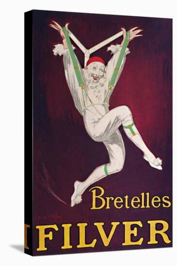 'Bretelles Filver - French Poster', c1926-Jean D'Ylen-Premier Image Canvas