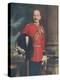 Brevet-Major Lord E. H. Cecil. Chief Staff Officer at Mafeking During the Siege-English Photographer-Premier Image Canvas