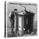 Brewery Vat, 19th Century-CCI Archives-Premier Image Canvas