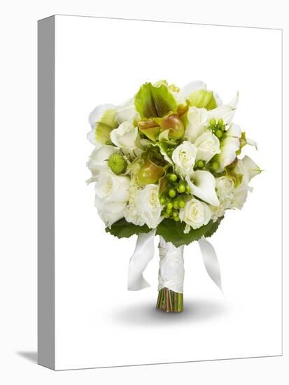 Bridal Bouquet-Lew Robertson-Premier Image Canvas