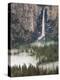 Bridal Falls, Yosemite, California, USA-Tom Norring-Premier Image Canvas