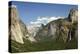 Bridal Veil Falls from Tunnel View, Yosemite NP, California, USA-Michel Hersen-Premier Image Canvas