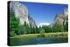 Bridal Veil Falls, Yosemite National Park, California, USA-null-Premier Image Canvas