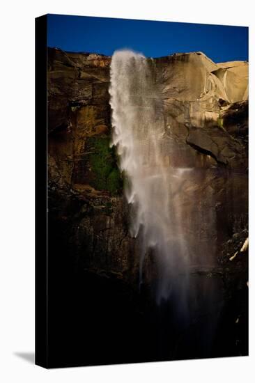 Bridal Veil Falls-John Gusky-Premier Image Canvas