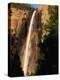 Bridalveil Fall, Yosemite National Park, California, USA-David Tomlinson-Premier Image Canvas