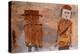 Bride and Groom in Autumn of Life-Paul Klee-Premier Image Canvas